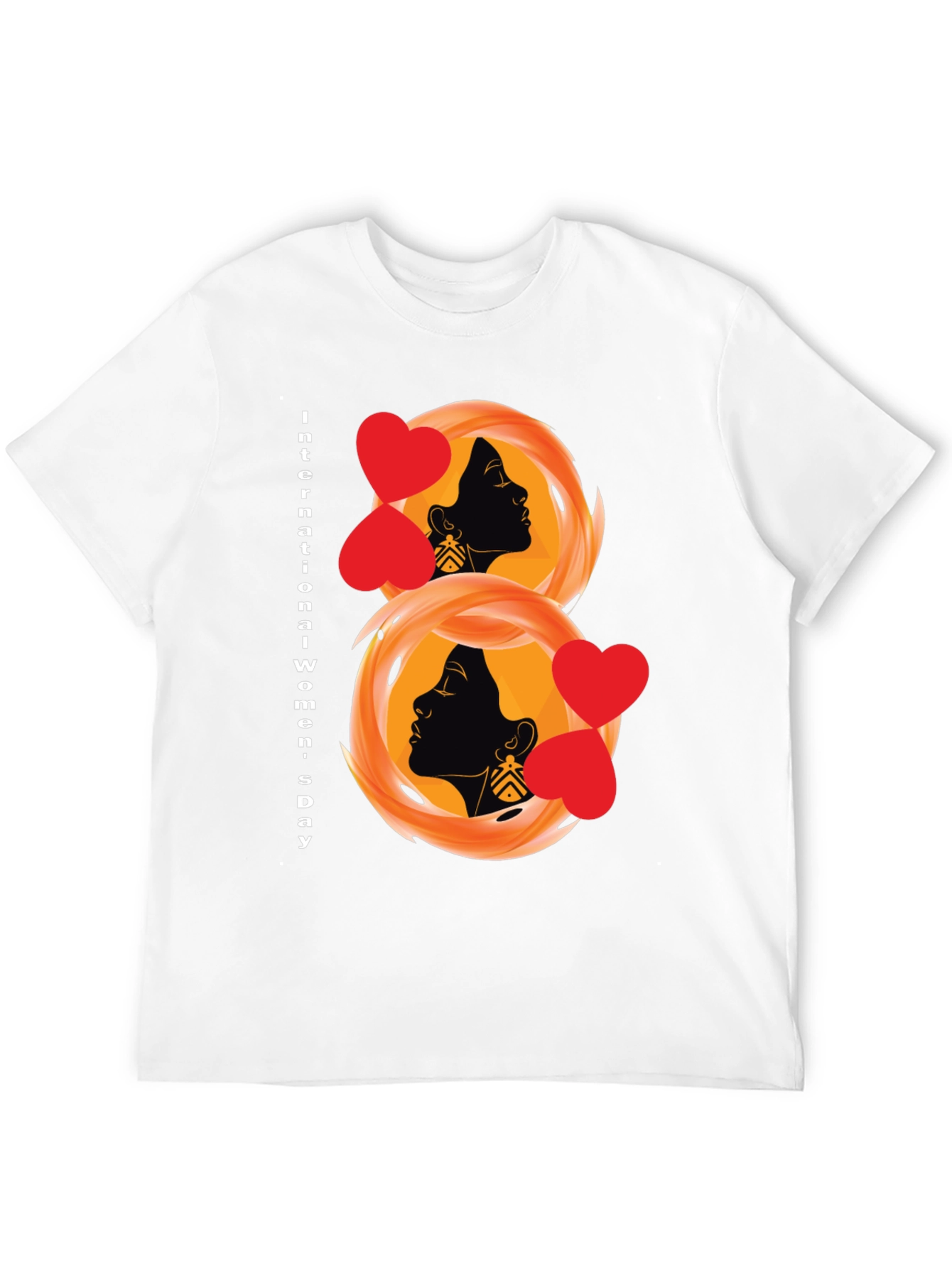 International Womens Day Graphic Tee