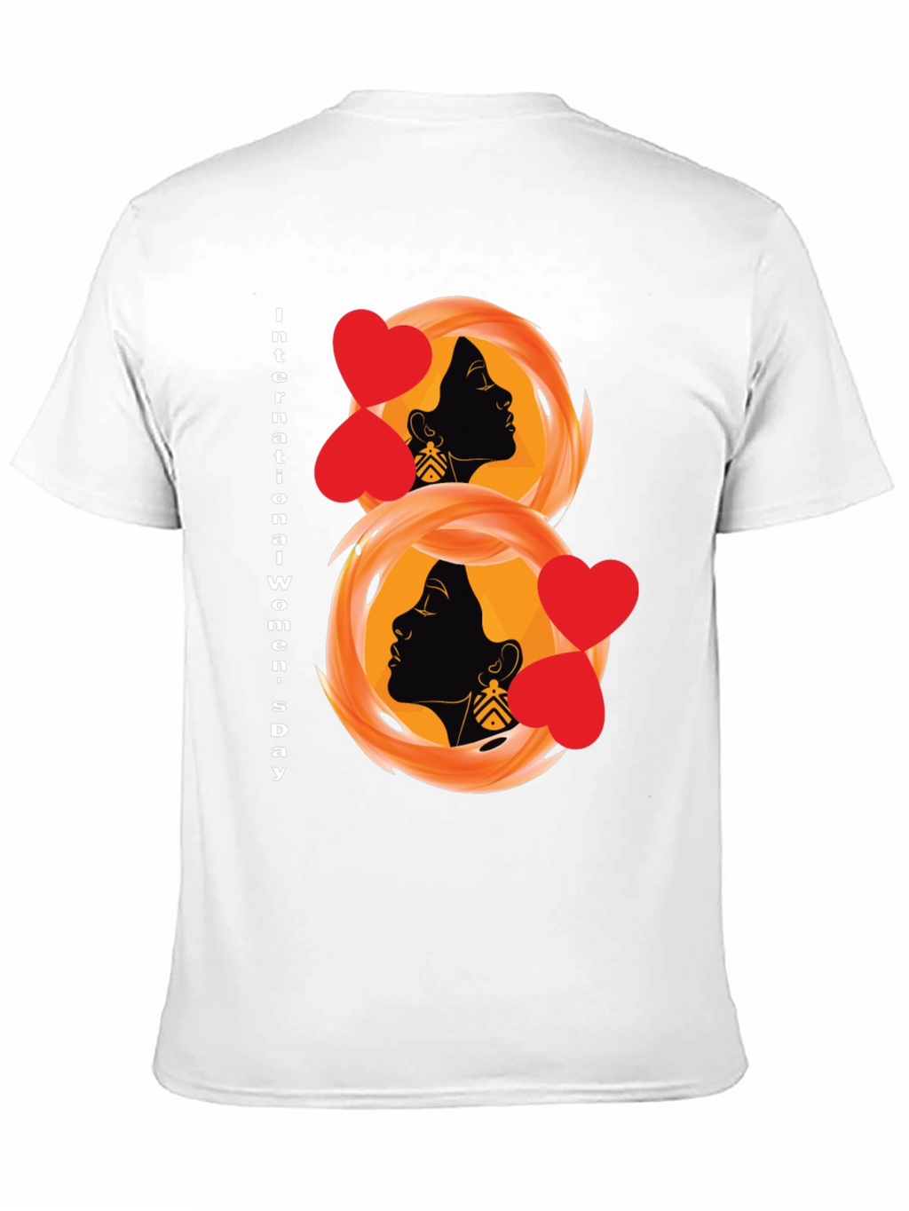 International Womens Day Graphic Tee