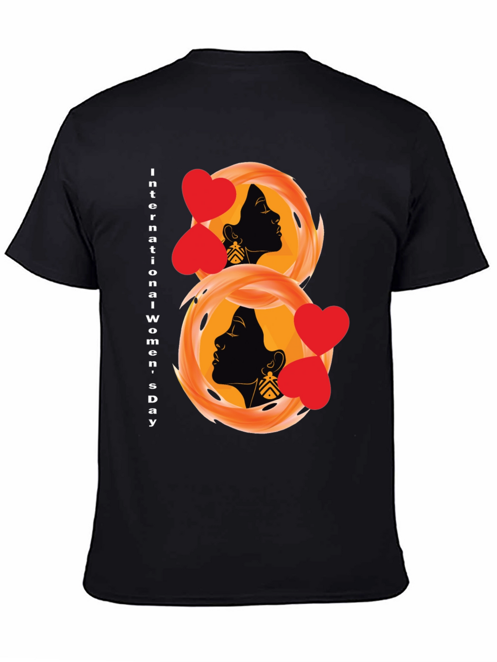 International Womens Day Graphic Tee