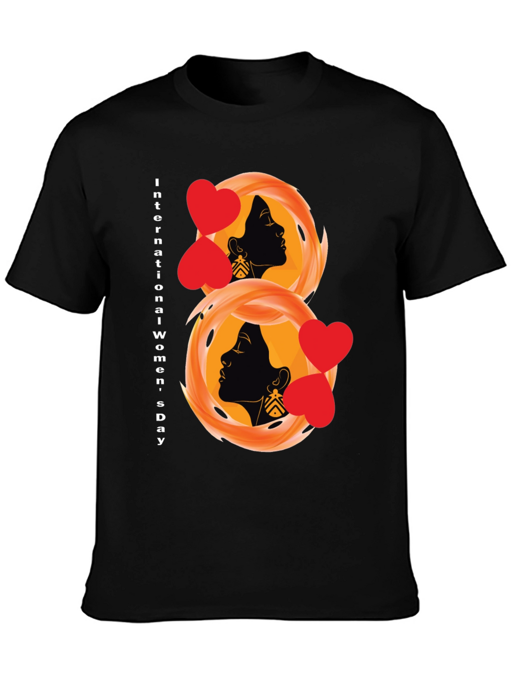 International Womens Day Graphic Tee