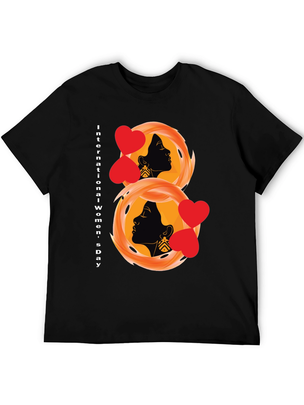 International Womens Day Graphic Tee