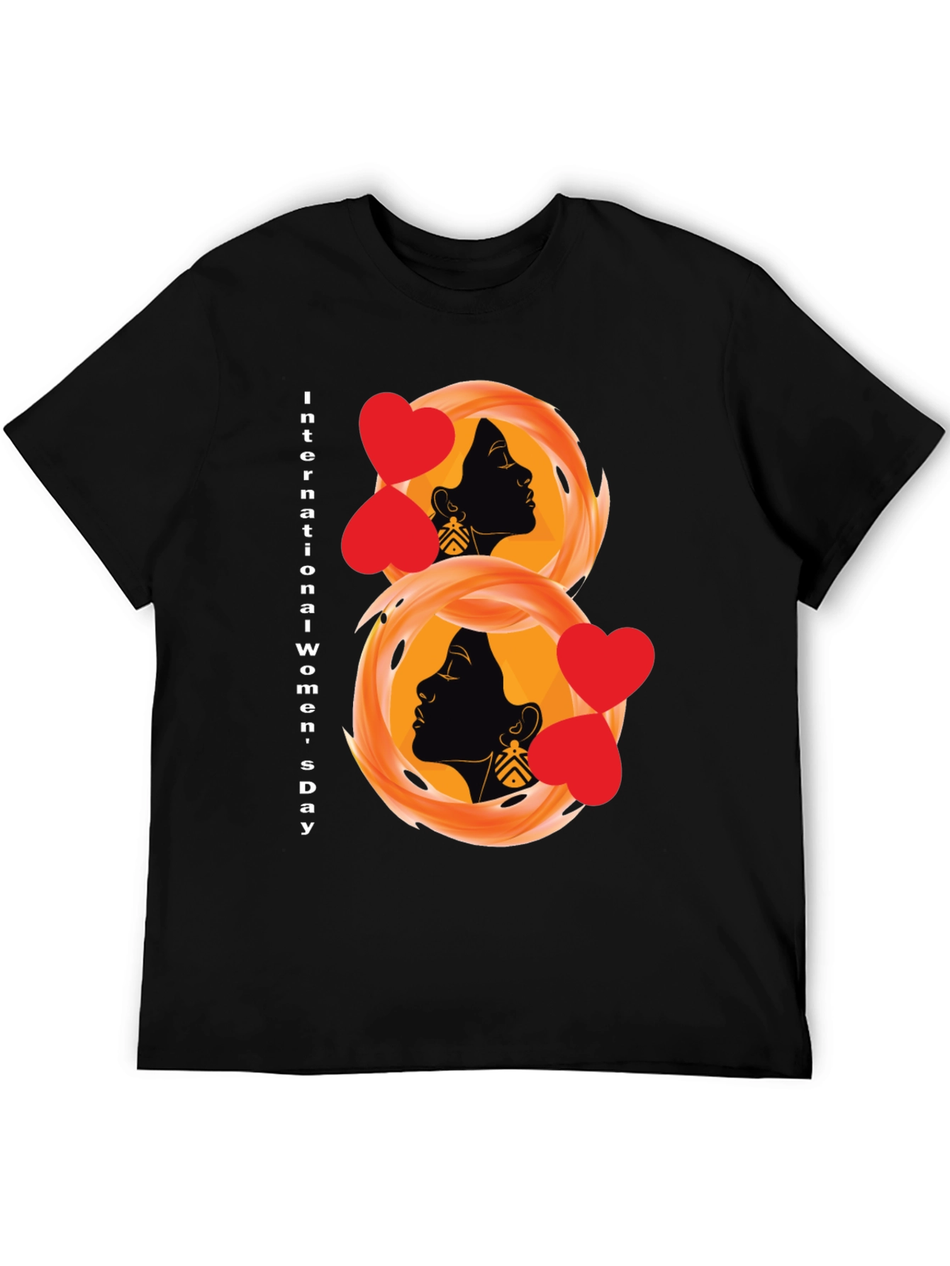 International Womens Day Graphic Tee