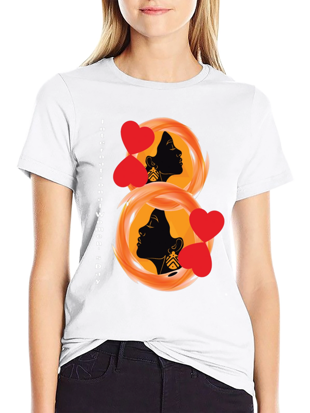 International Womens Day Graphic Tee