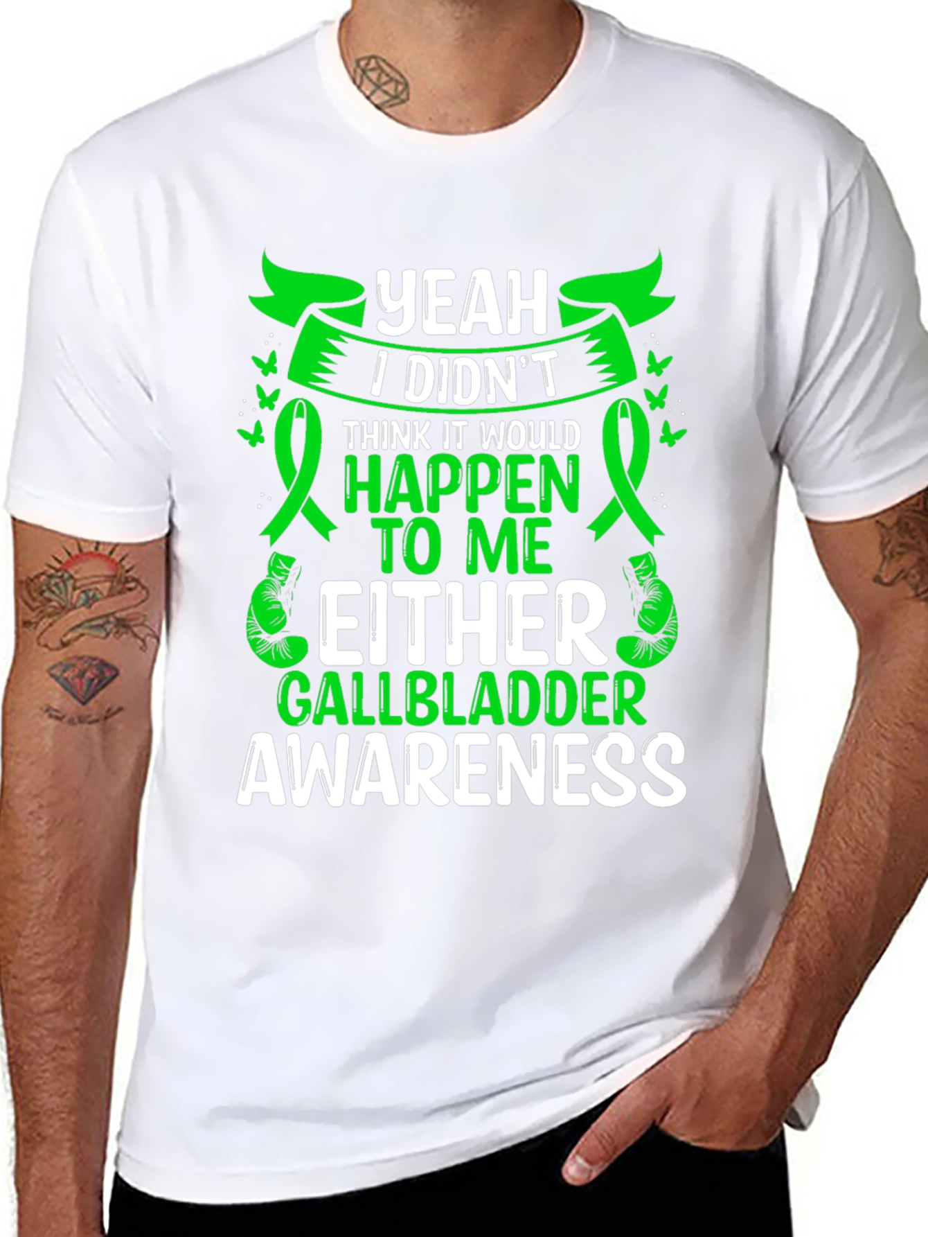 Gallbladder Awareness T-Shirt