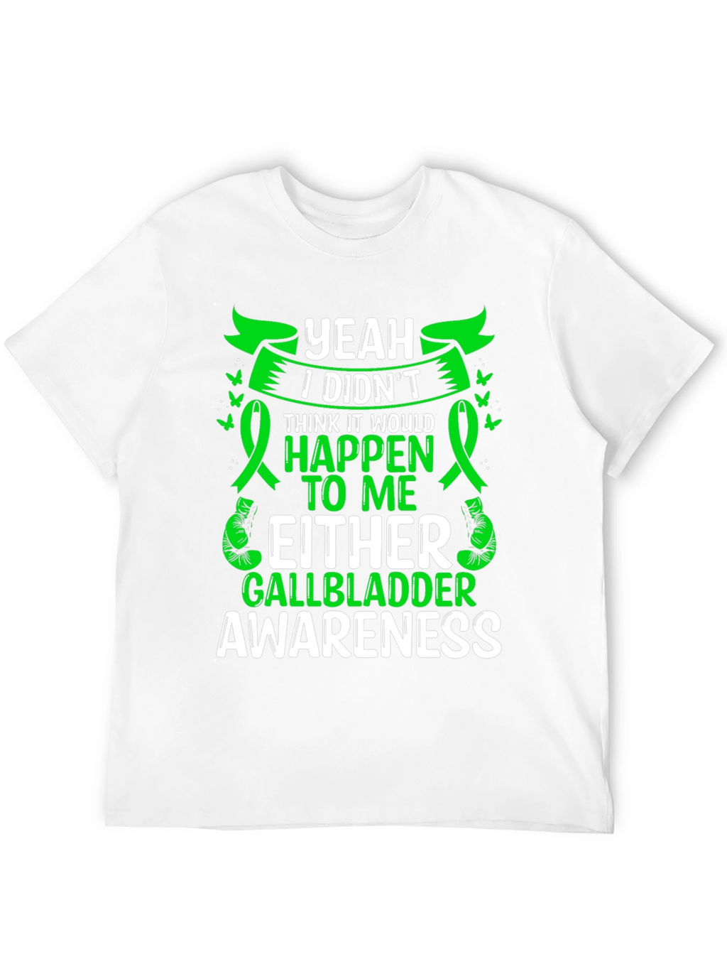 Gallbladder Awareness T-Shirt