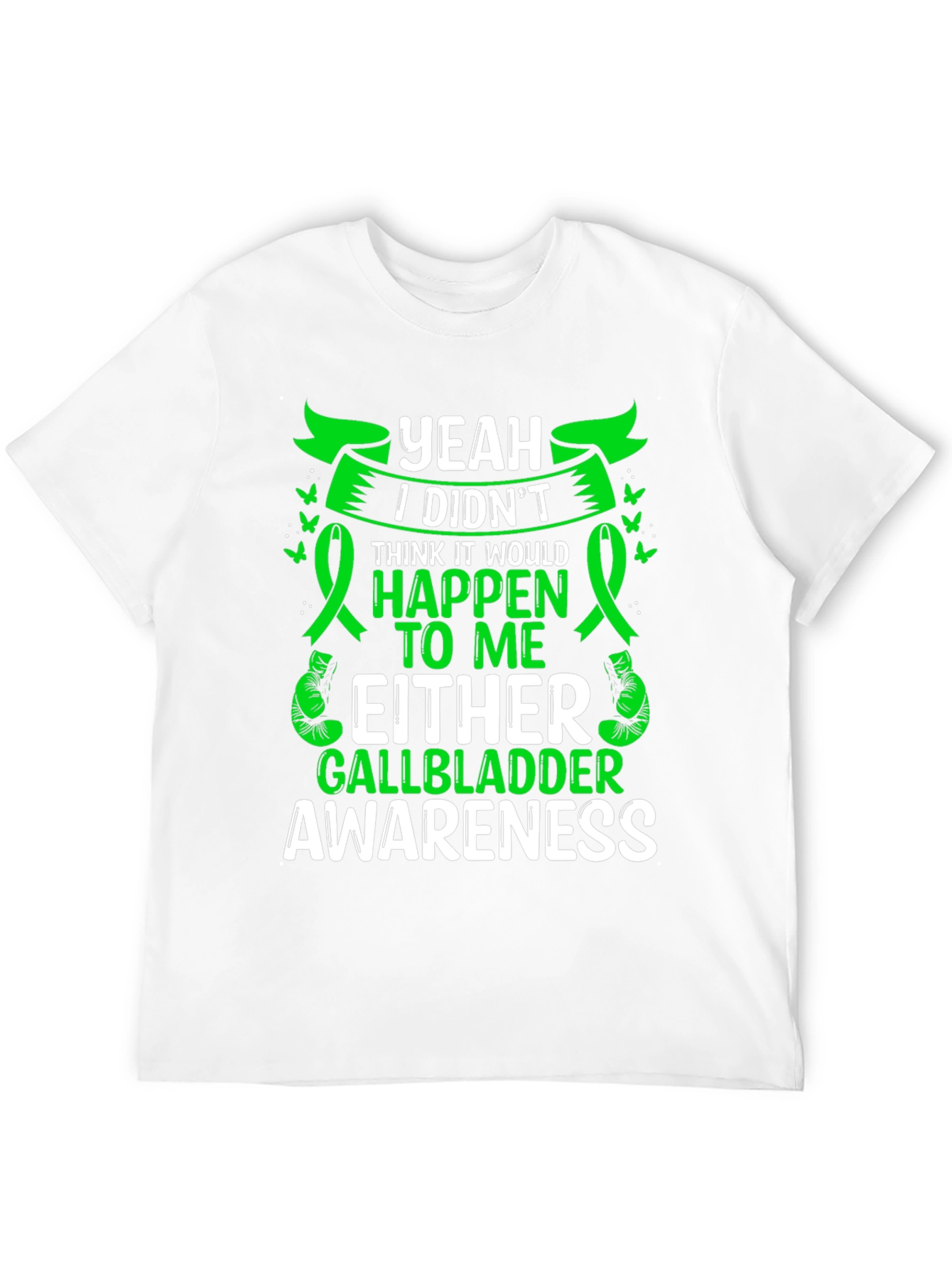 Gallbladder Awareness T-Shirt