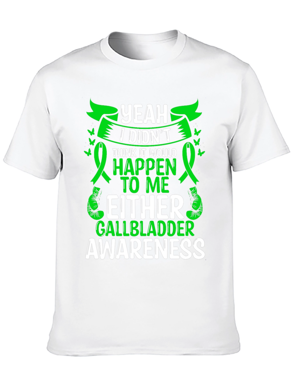 Gallbladder Awareness T-Shirt