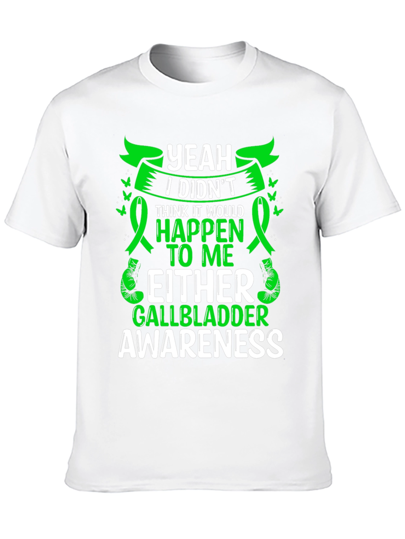 Gallbladder Awareness T-Shirt
