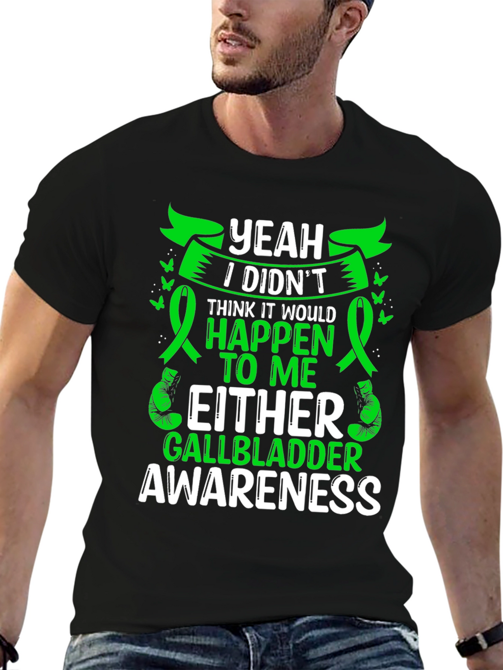 Gallbladder Awareness T-Shirt