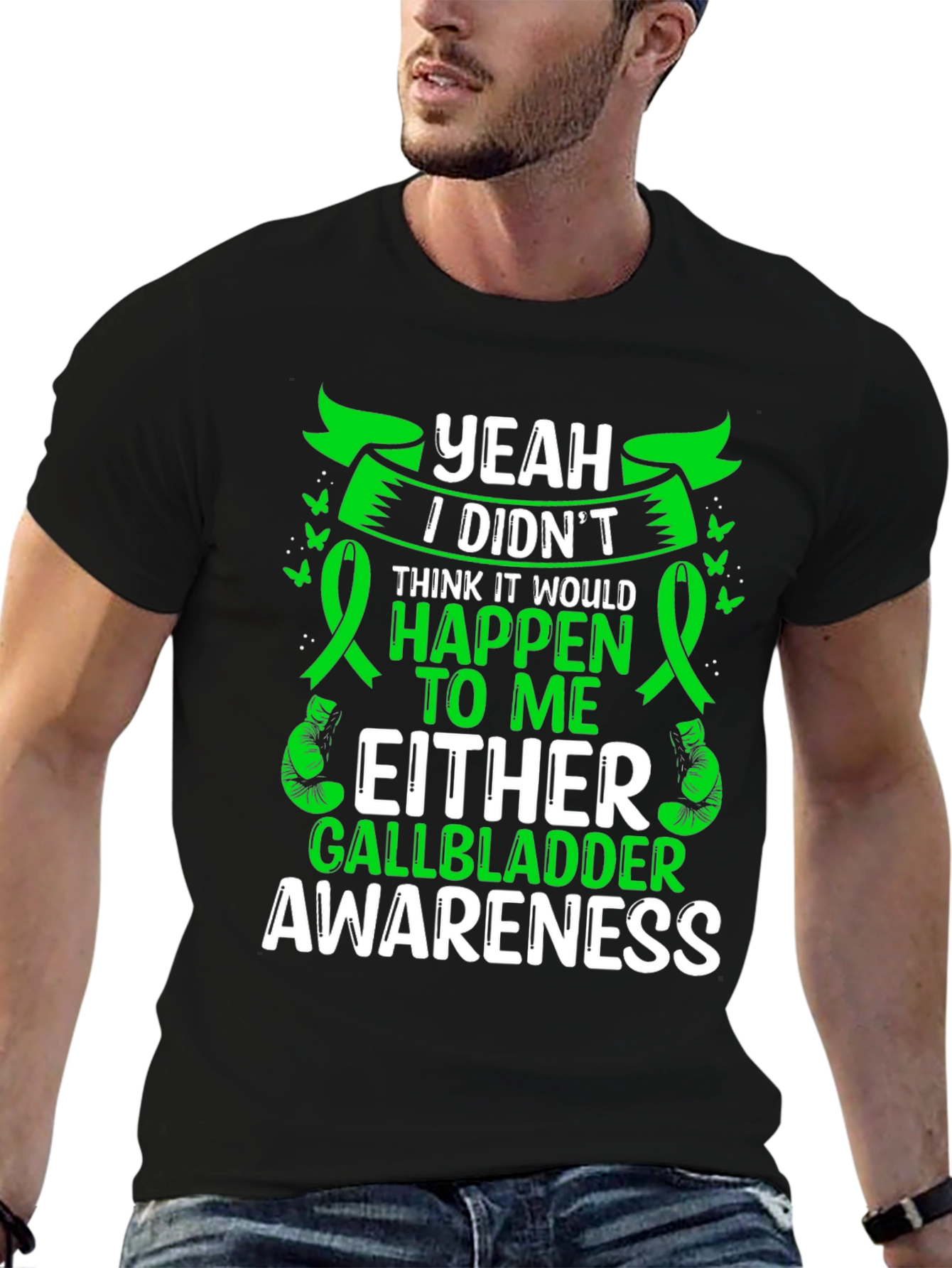 Gallbladder Awareness T-Shirt
