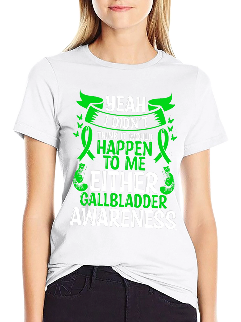 Gallbladder Awareness T-Shirt