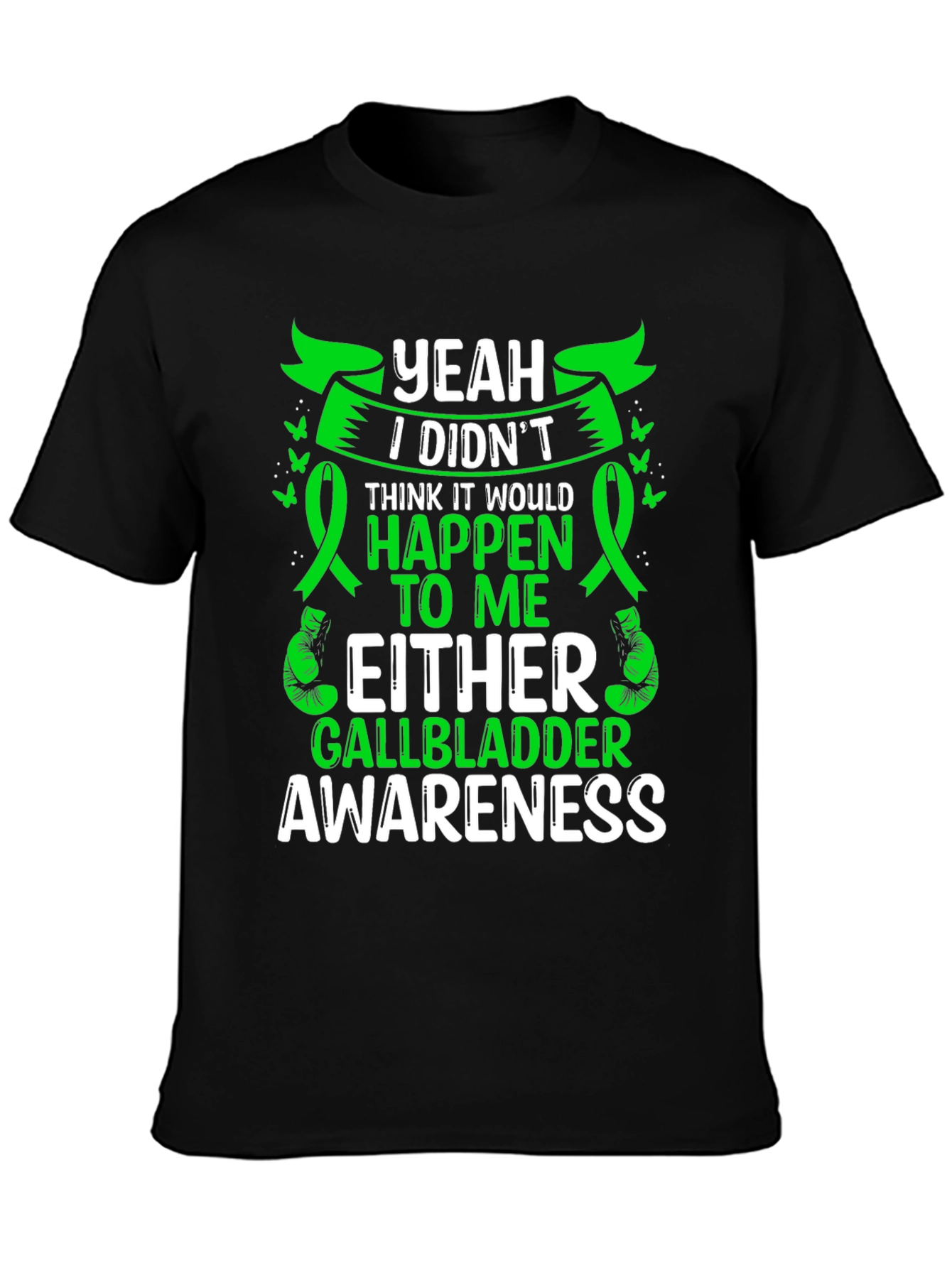 Gallbladder Awareness T-Shirt
