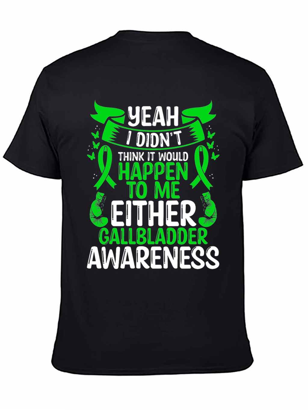 Gallbladder Awareness T-Shirt