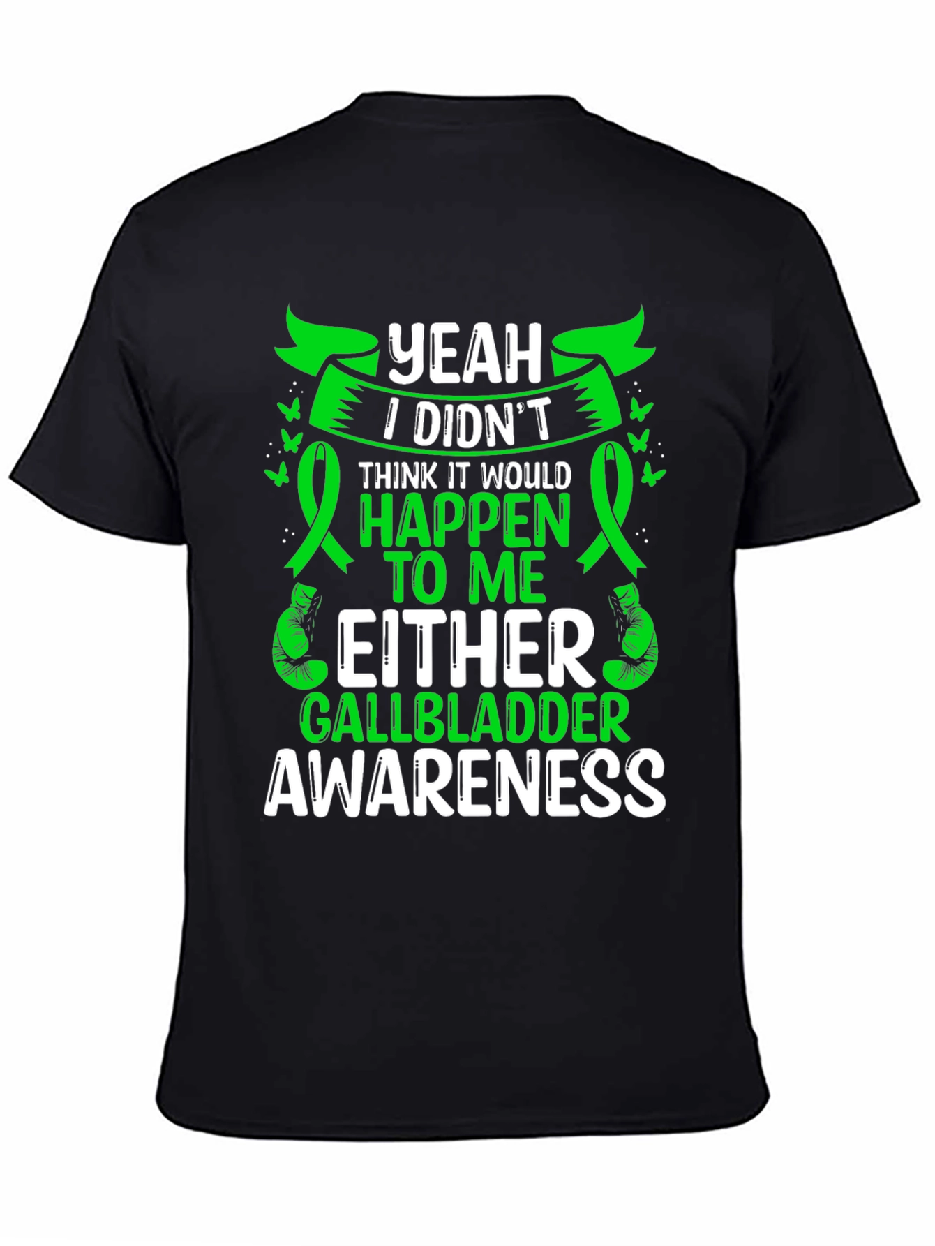 Gallbladder Awareness T-Shirt