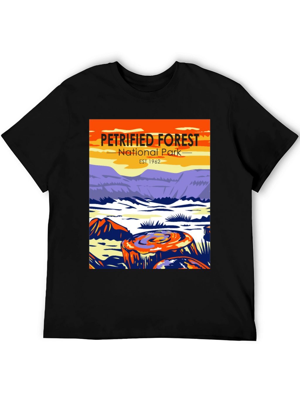 Petrified Forest National Park T-Shirt