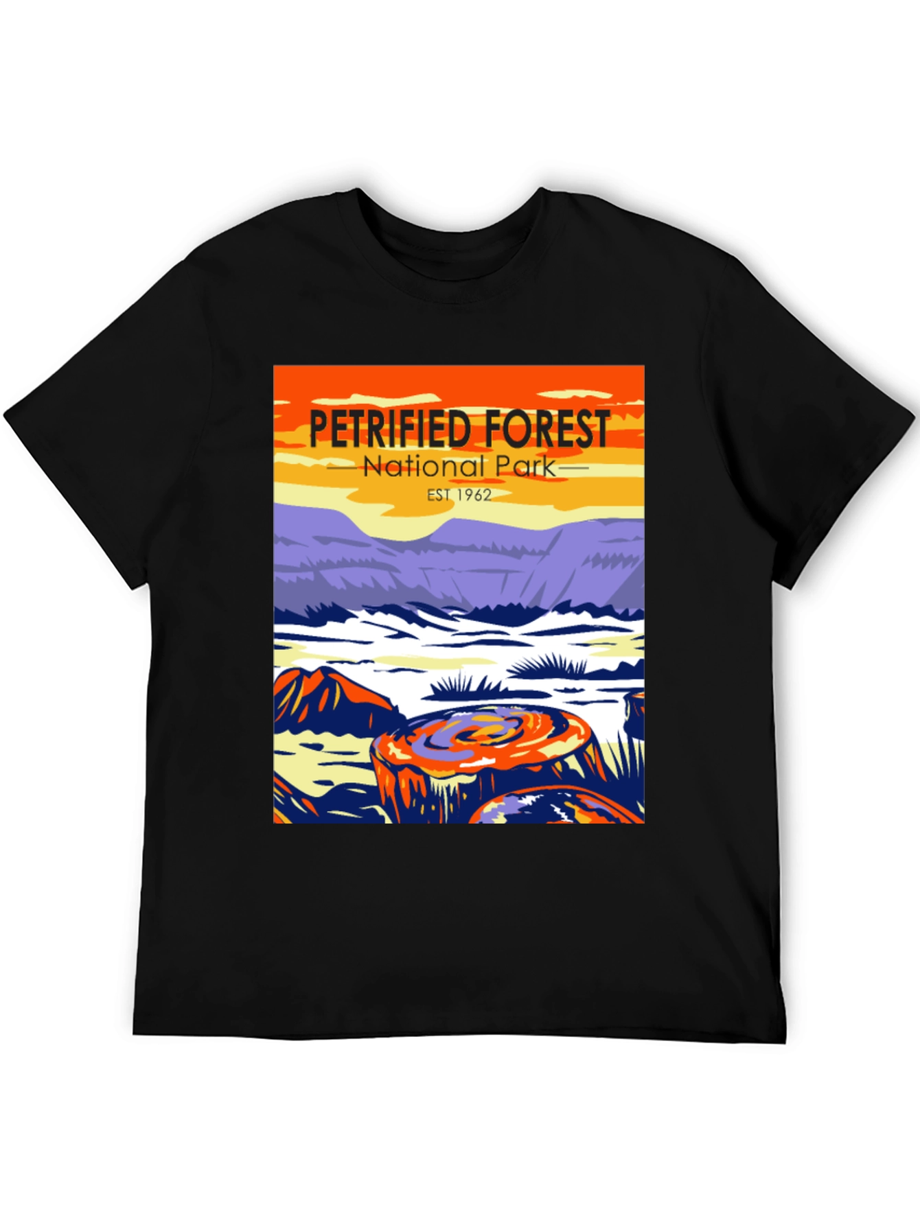 Petrified Forest National Park T-Shirt