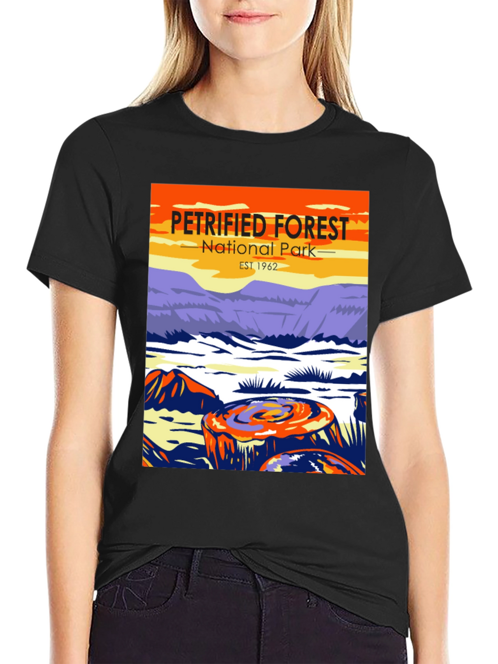 Petrified Forest National Park T-Shirt