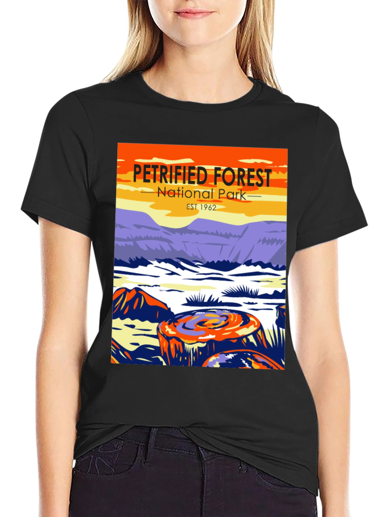 Petrified Forest National Park T-Shirt