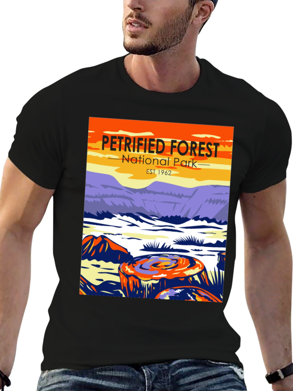 Petrified Forest National Park T-Shirt