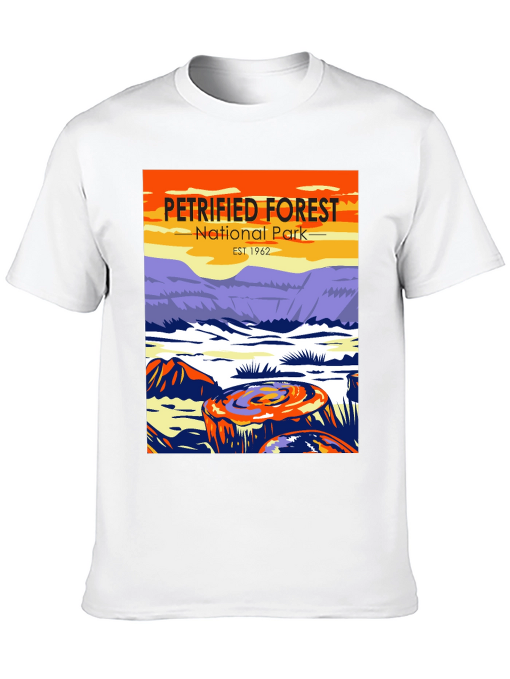 Petrified Forest National Park T-Shirt