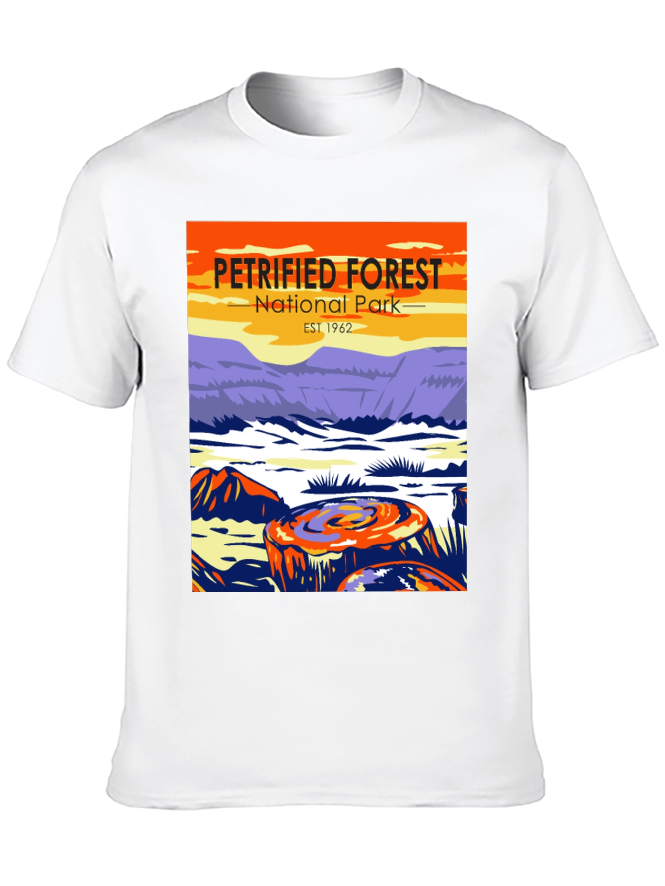 Petrified Forest National Park T-Shirt
