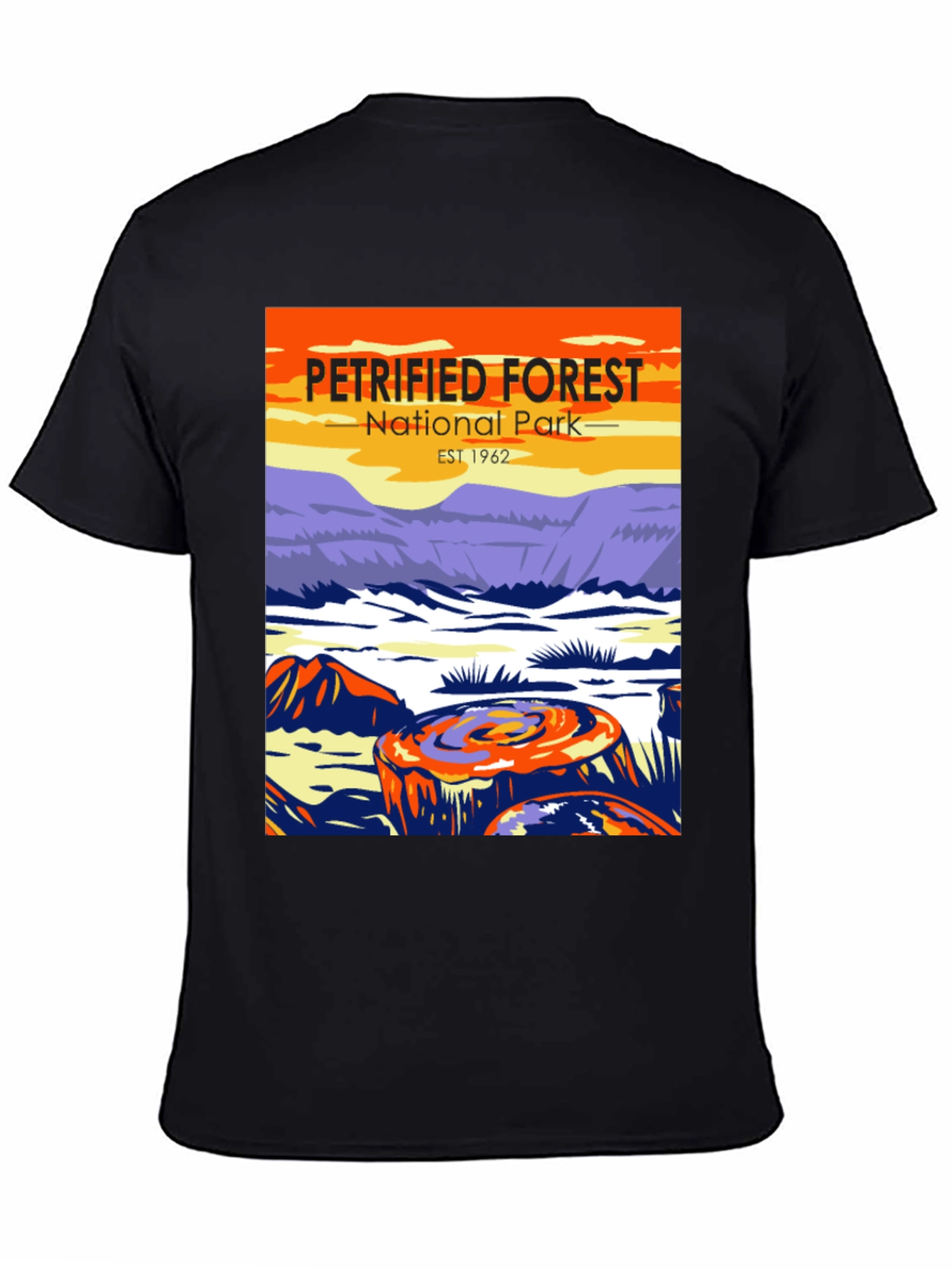 Petrified Forest National Park T-Shirt