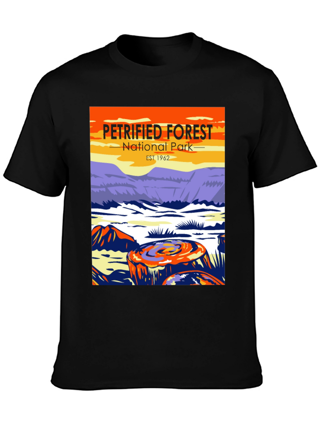 Petrified Forest National Park T-Shirt