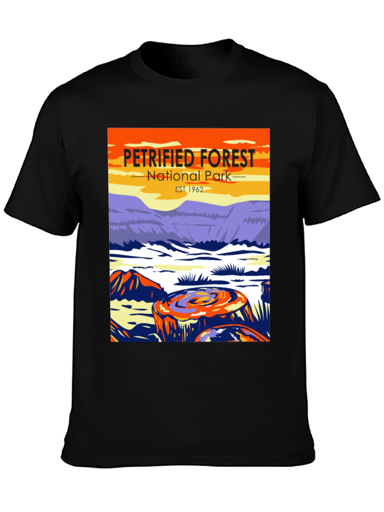 Petrified Forest National Park T-Shirt