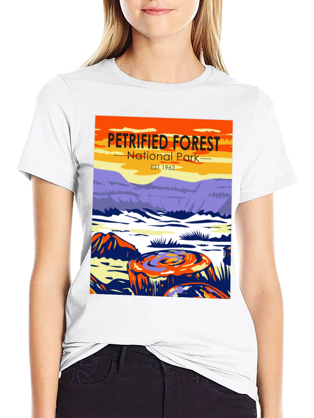 Petrified Forest National Park T-Shirt
