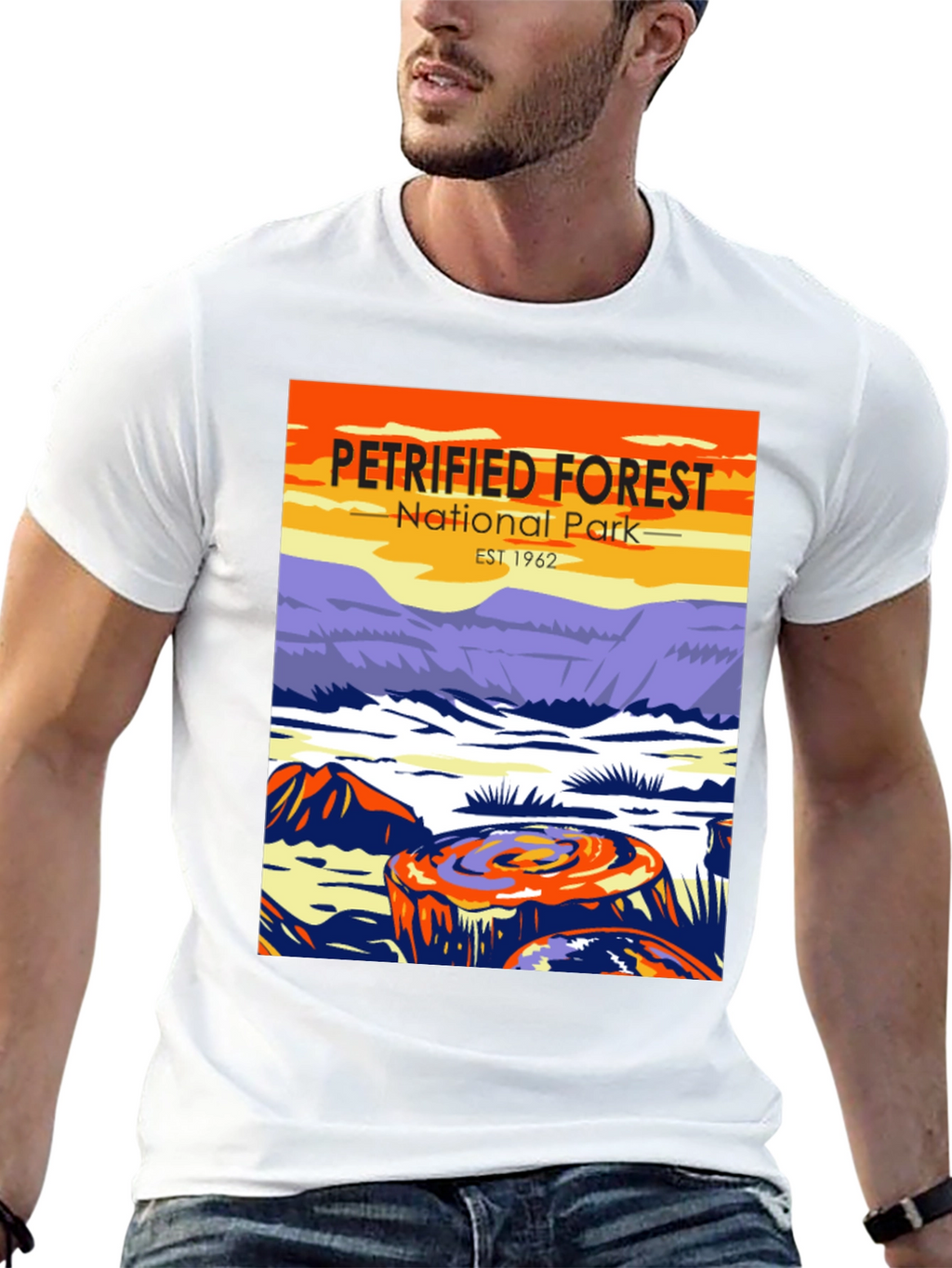 Petrified Forest National Park T-Shirt