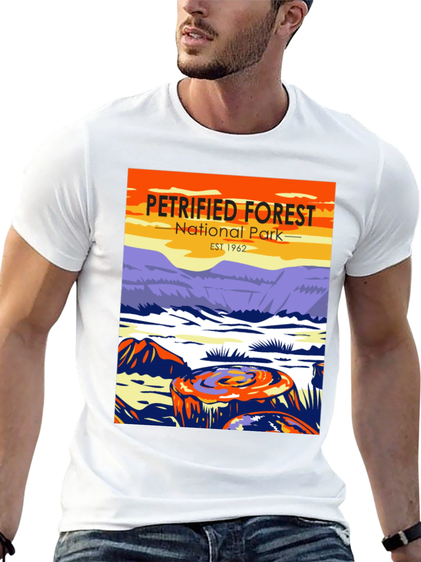 Petrified Forest National Park T-Shirt