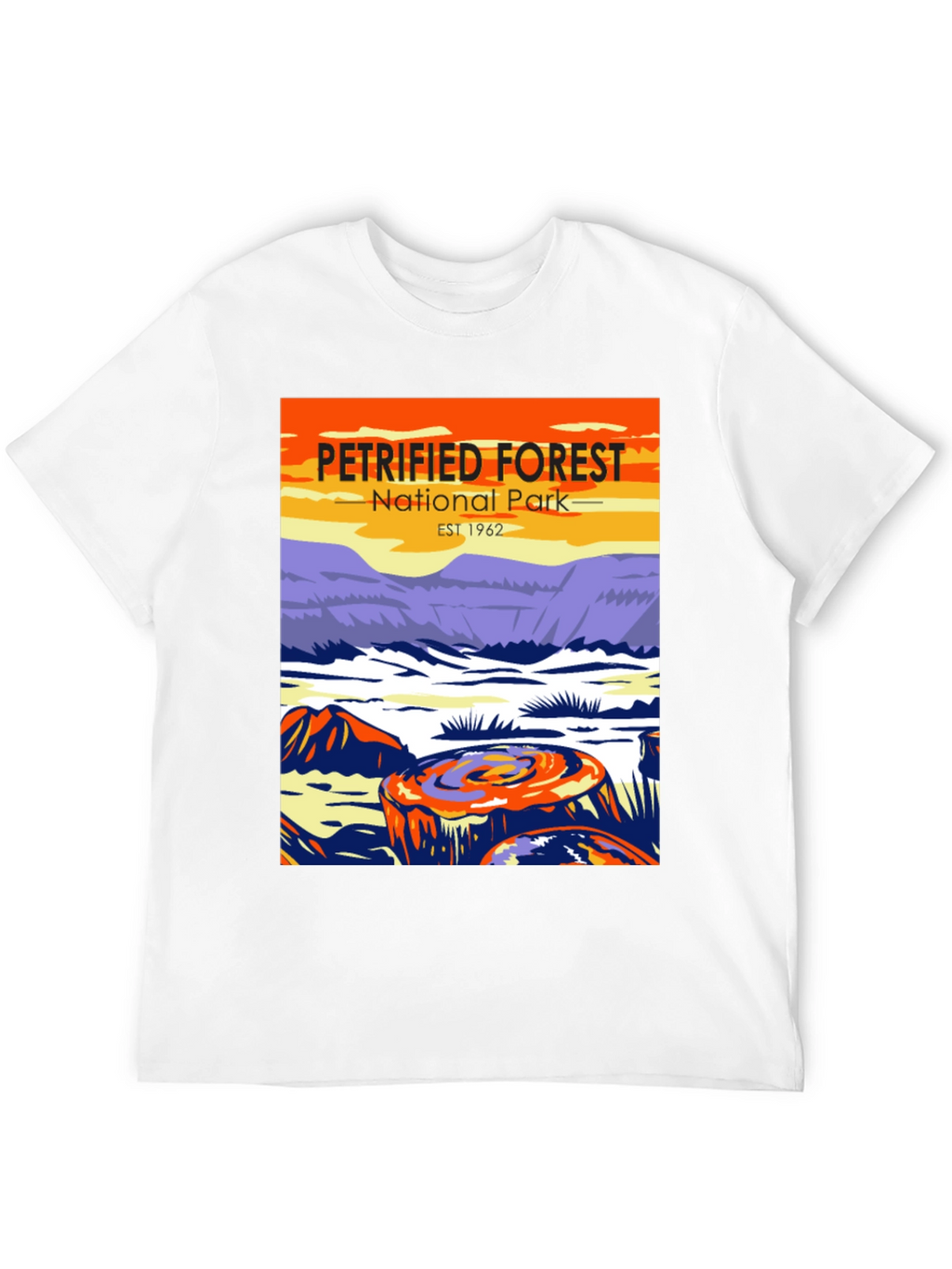 Petrified Forest National Park T-Shirt