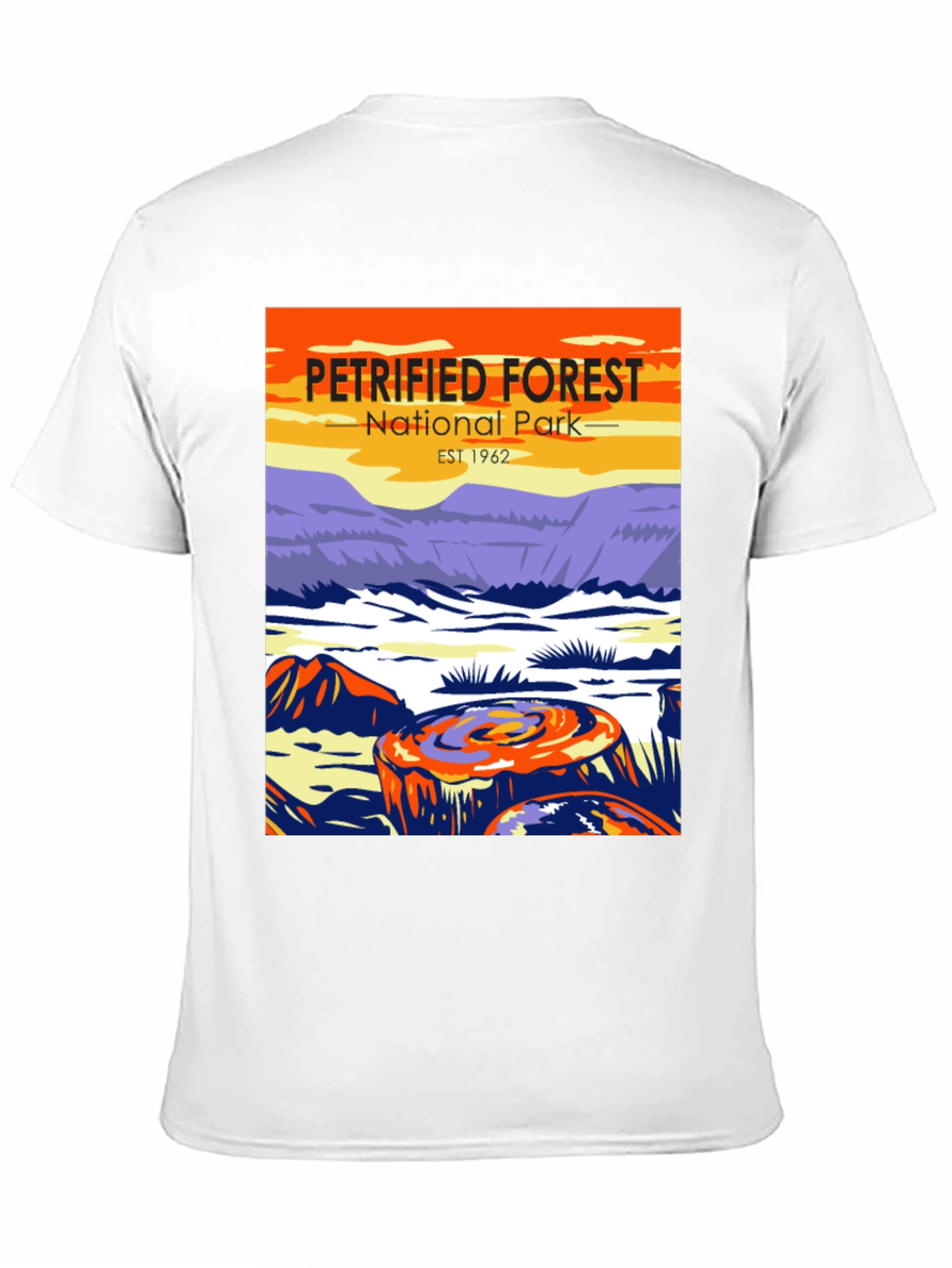 Petrified Forest National Park T-Shirt