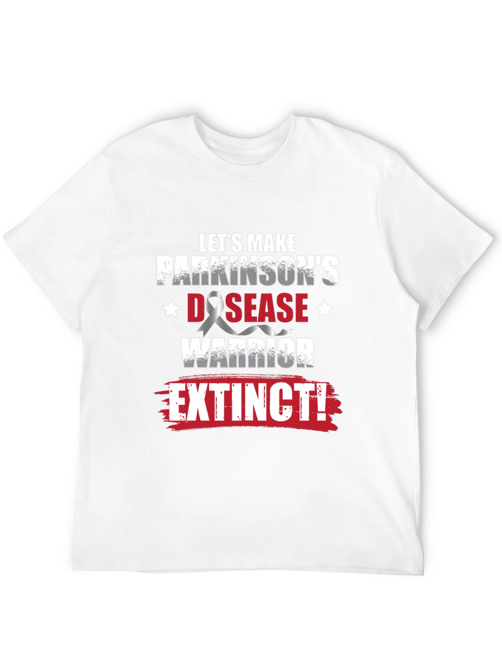 Parkinsons Disease Awareness Graphic Tee