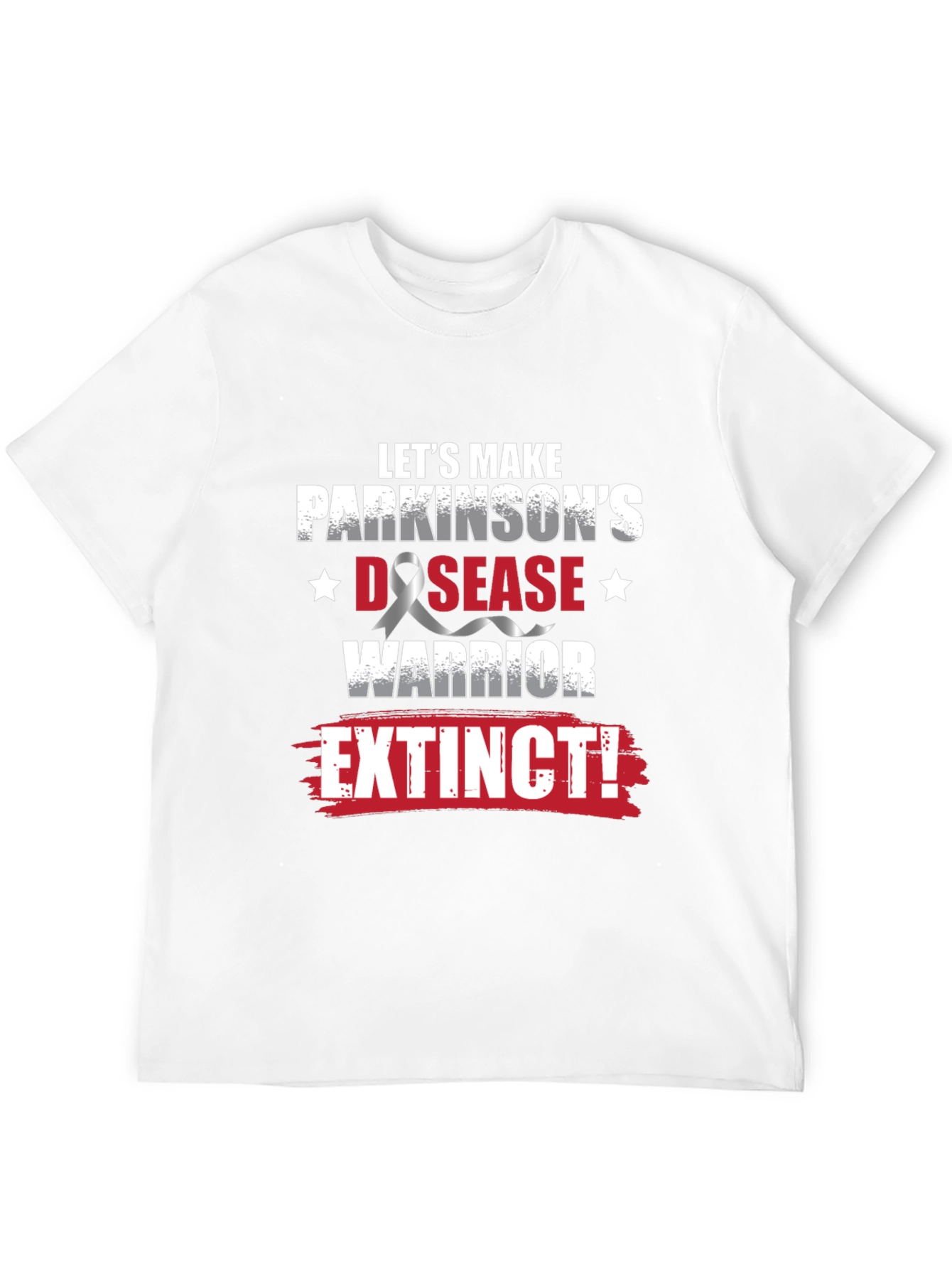 Parkinsons Disease Awareness Graphic Tee