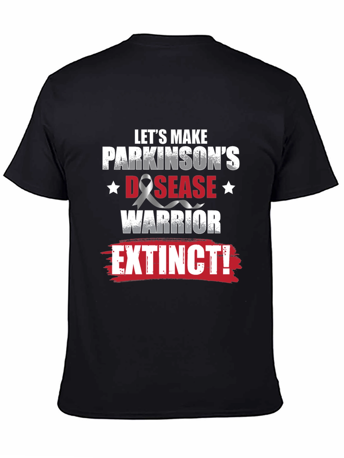 Parkinsons Disease Awareness Graphic Tee
