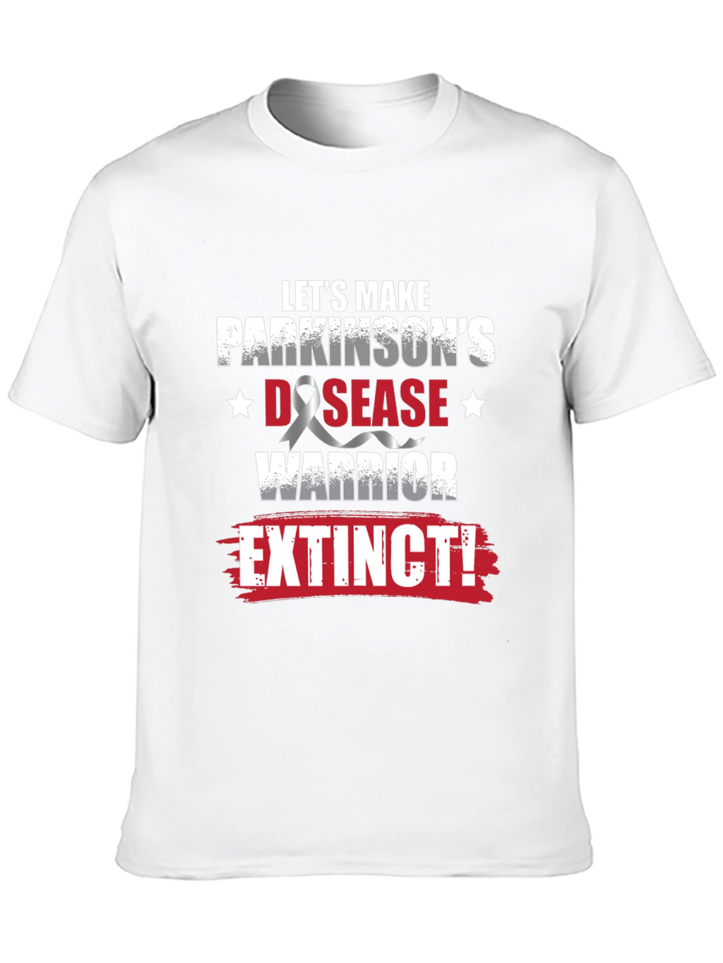 Parkinsons Disease Awareness Graphic Tee