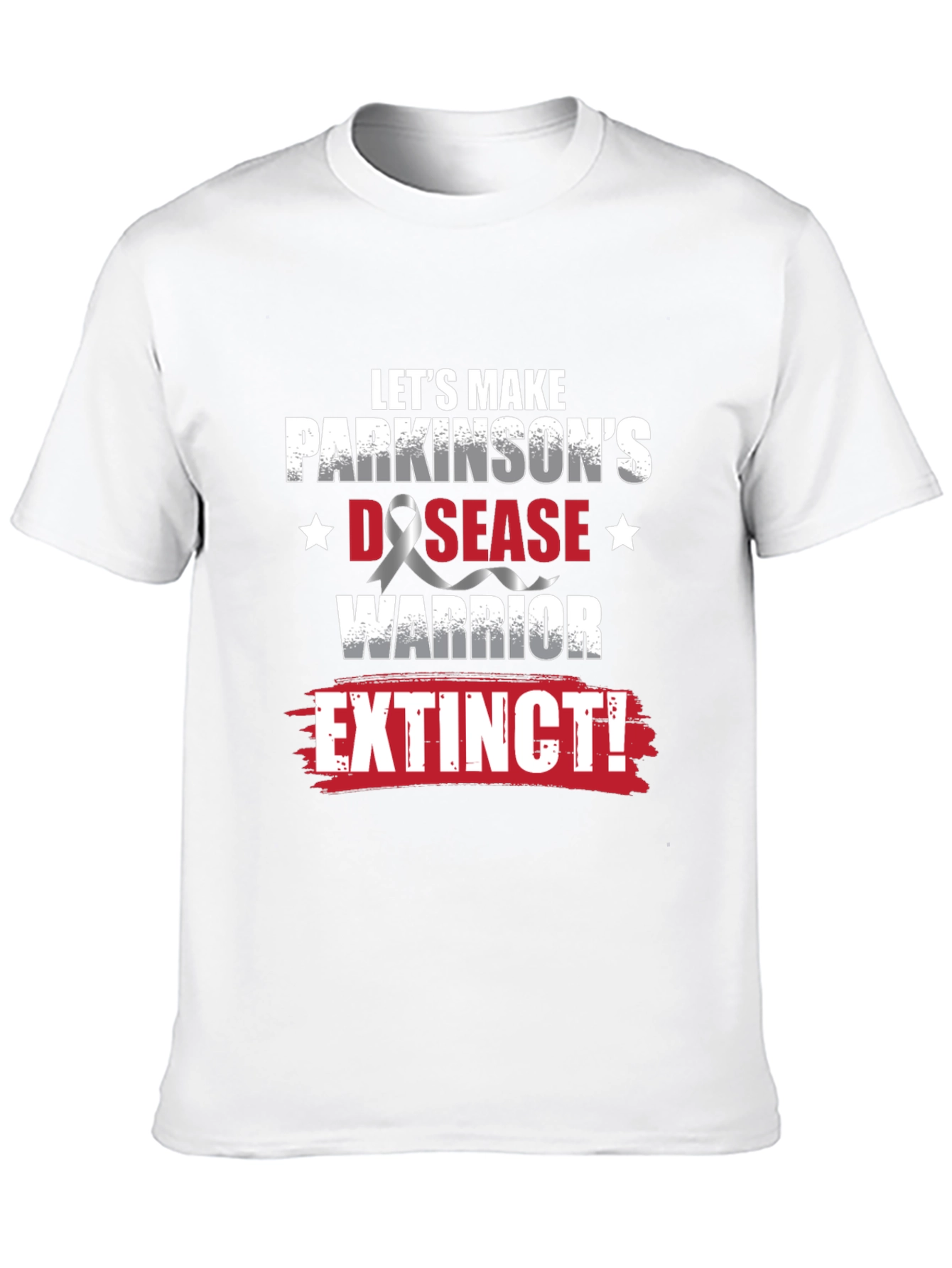 Parkinsons Disease Awareness Graphic Tee