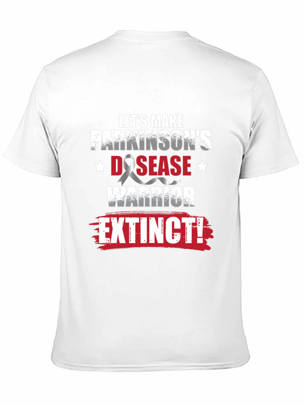 Parkinsons Disease Awareness Graphic Tee