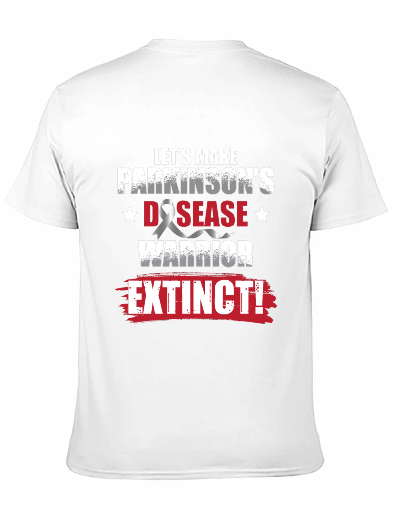 Parkinsons Disease Awareness Graphic Tee