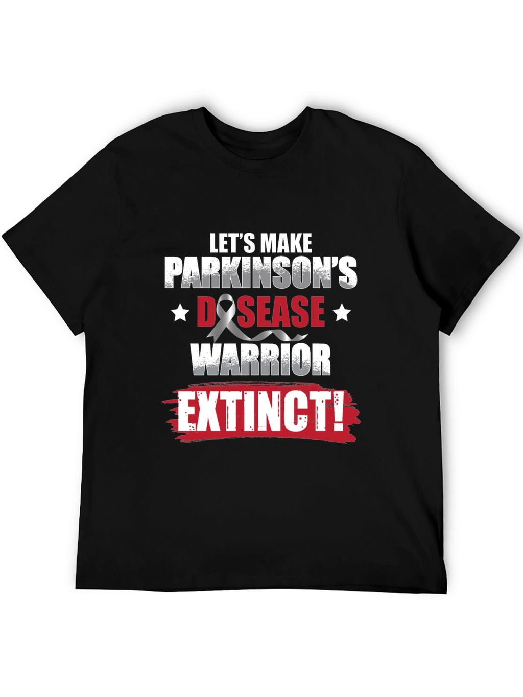 Parkinsons Disease Awareness Graphic Tee