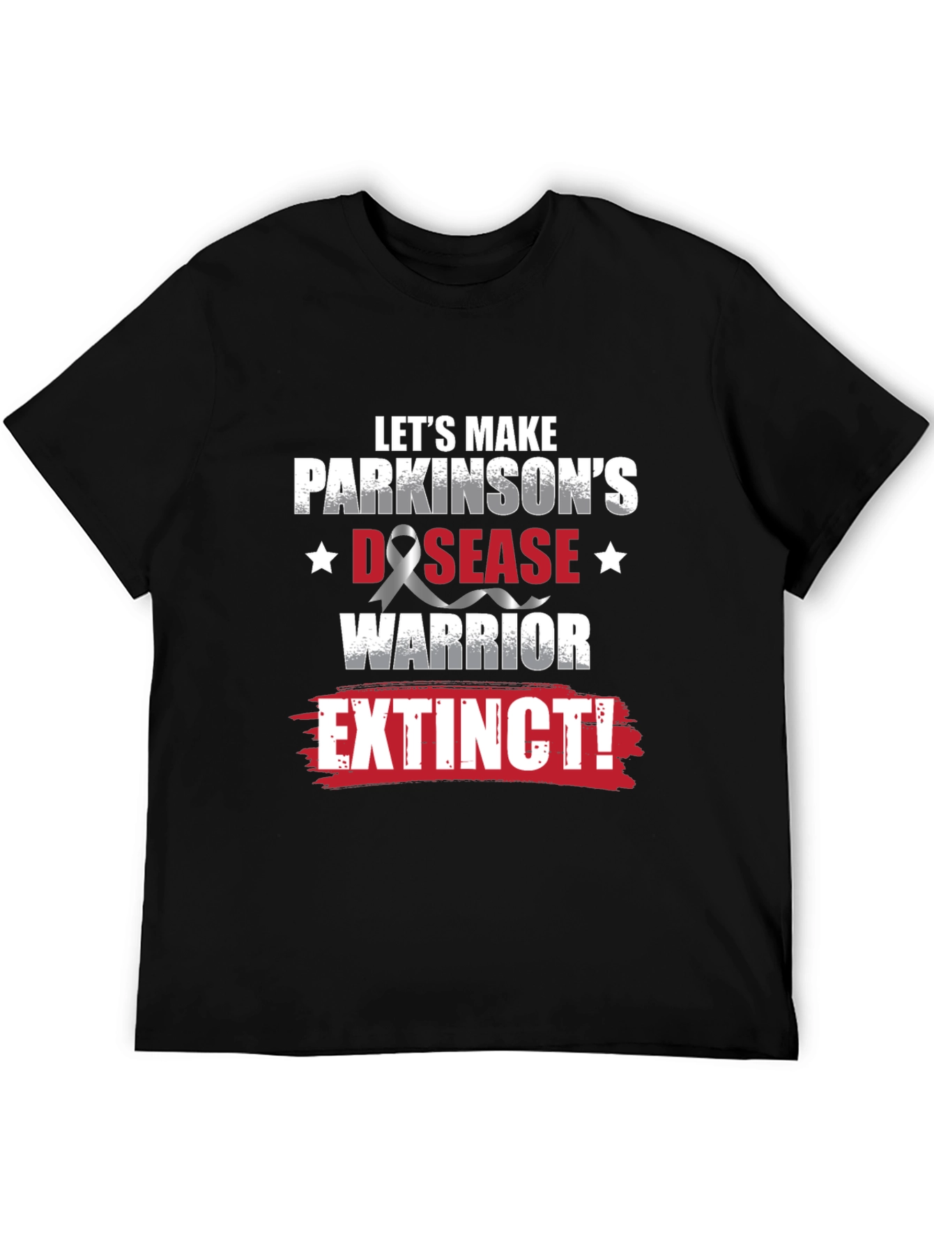 Parkinsons Disease Awareness Graphic Tee