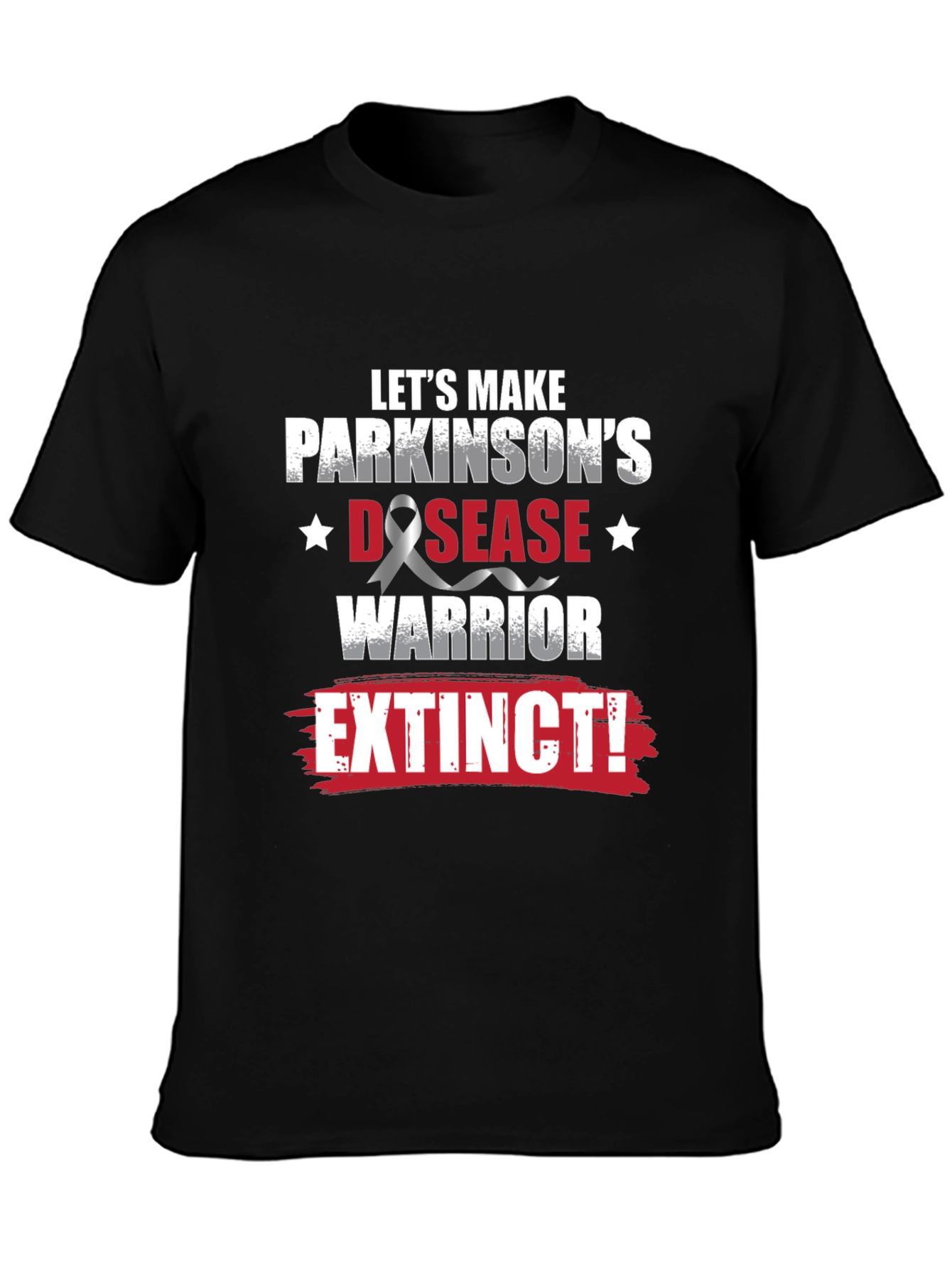 Parkinsons Disease Awareness Graphic Tee