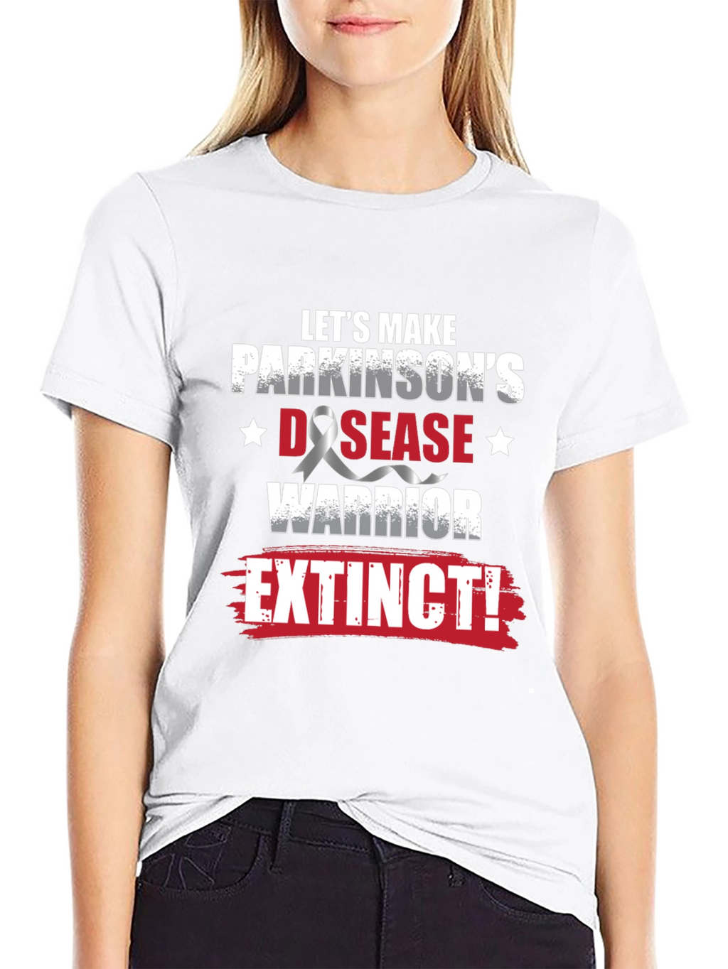 Parkinsons Disease Awareness Graphic Tee