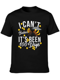 Bee-lieve 100 Days T-Shirt