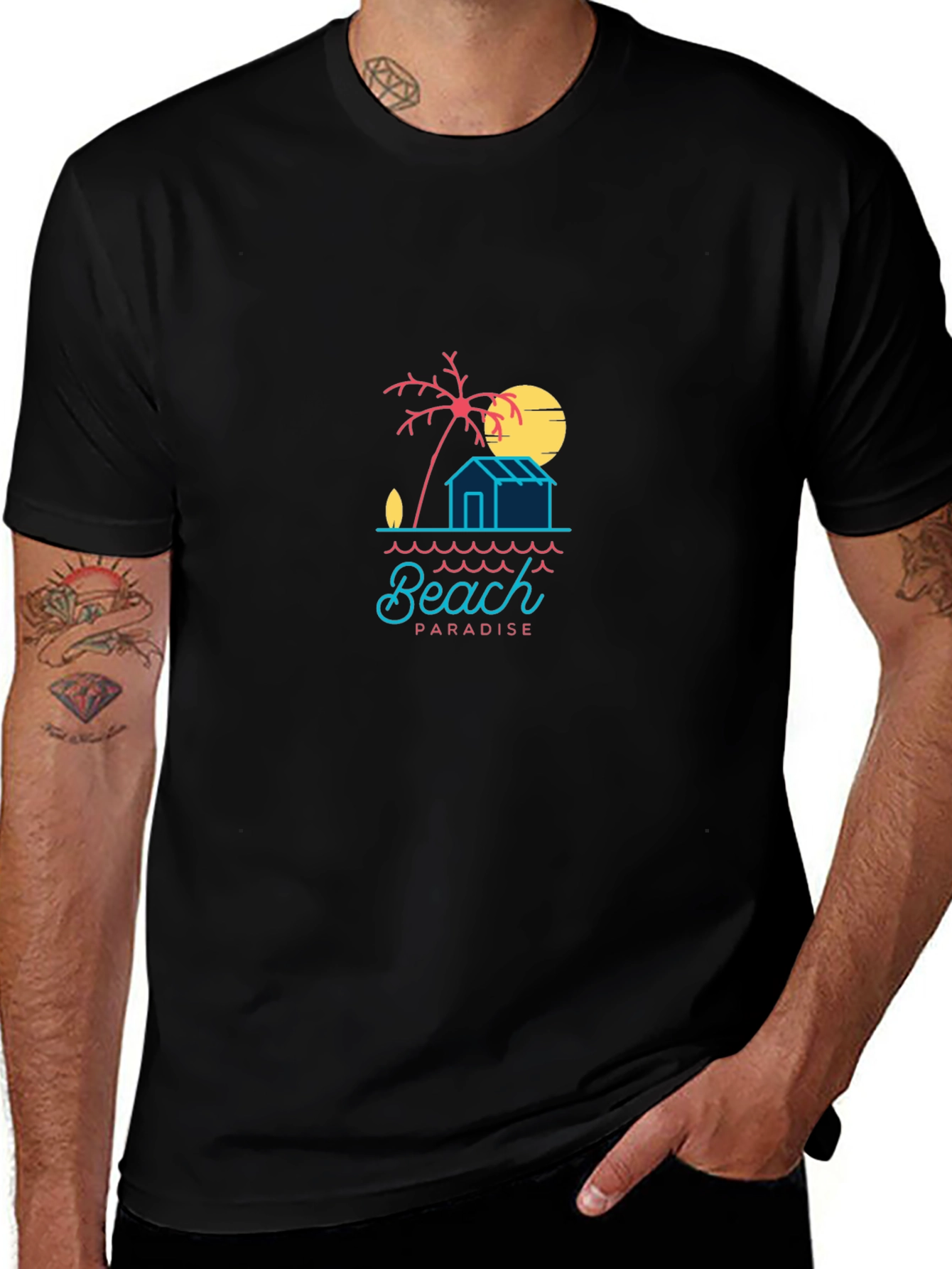 Beach Paradise T-Shirt
