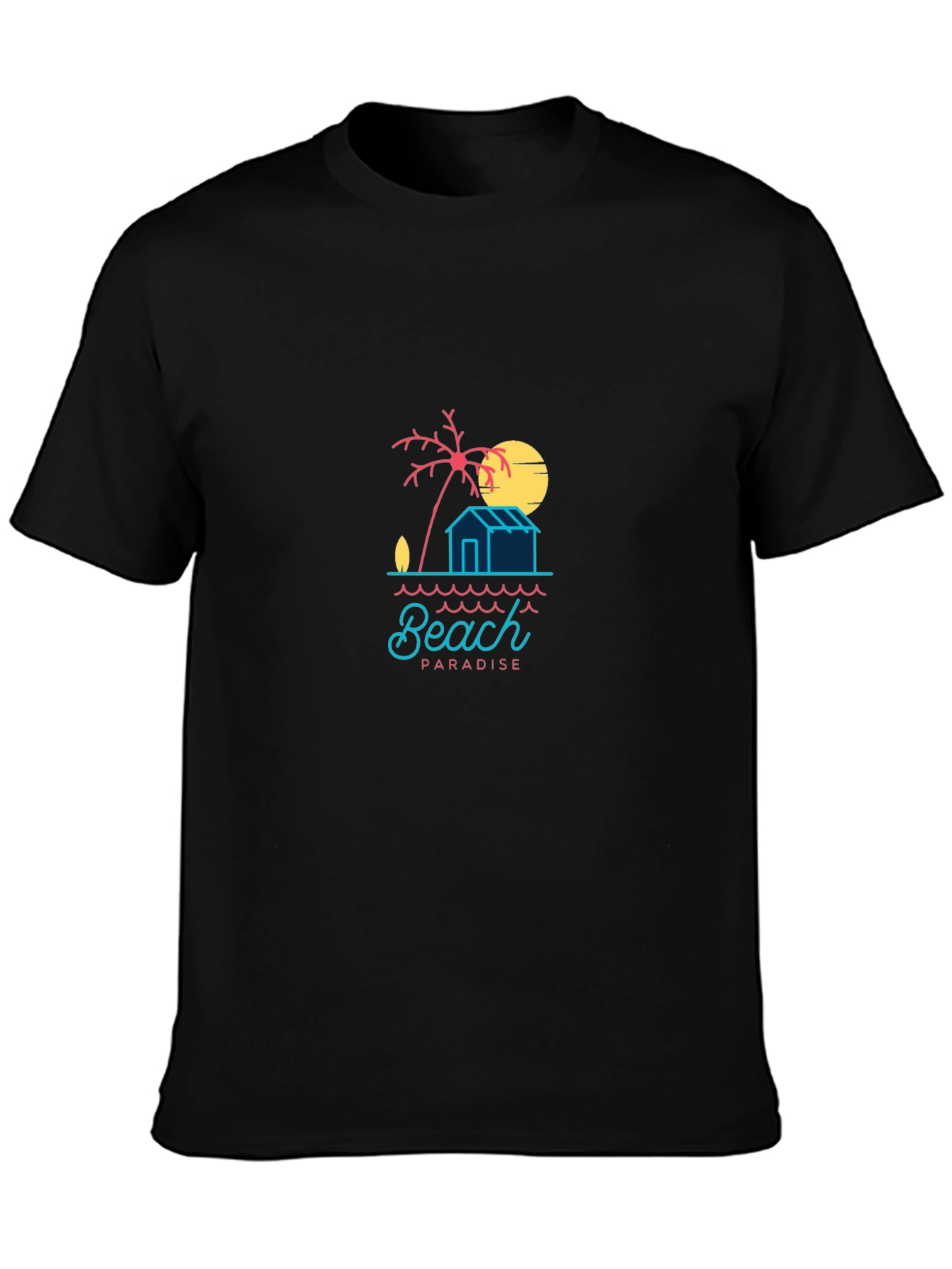 Beach Paradise T-Shirt