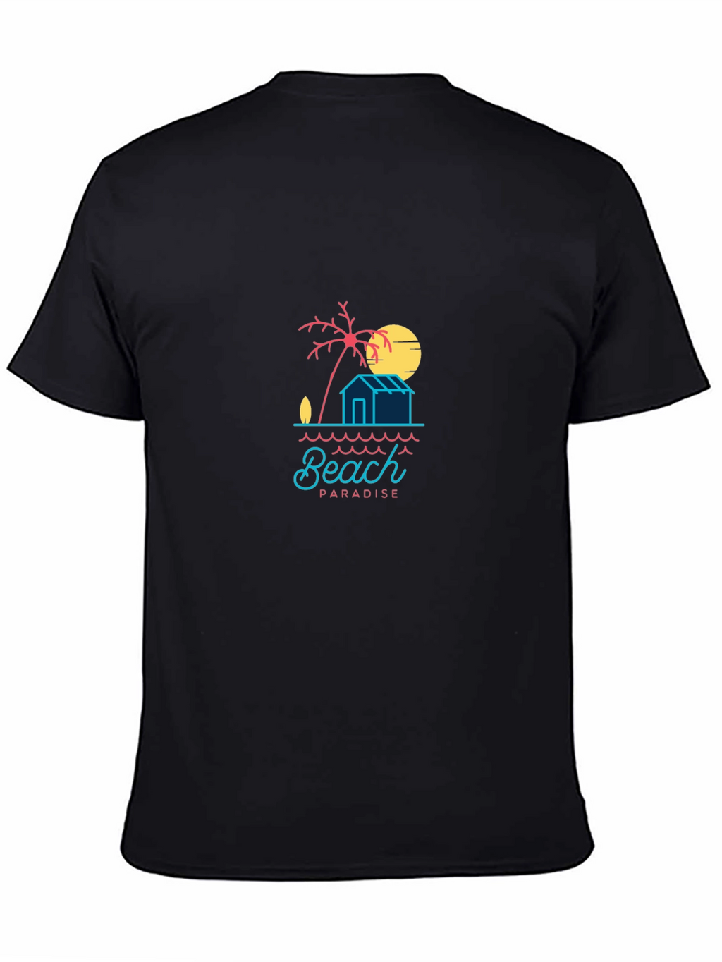 Beach Paradise T-Shirt