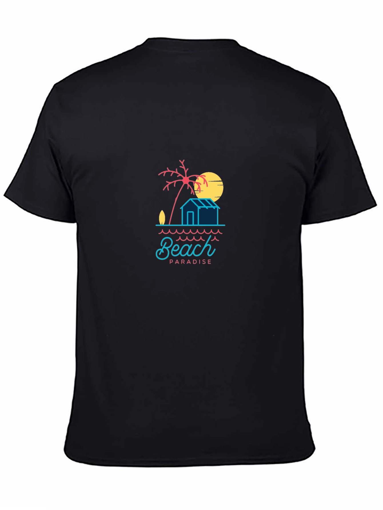 Beach Paradise T-Shirt