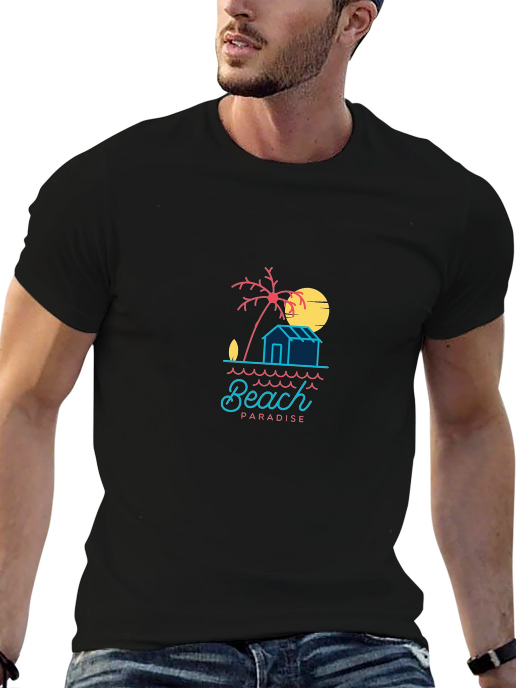 Beach Paradise T-Shirt